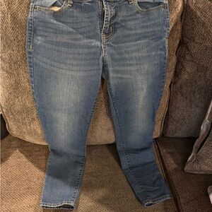 Classic Blue Women's Jeans